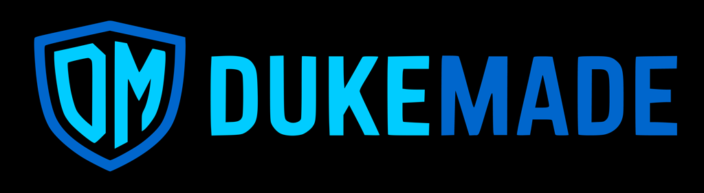 DukeMade - 3D Manufacturing & Apple Apps